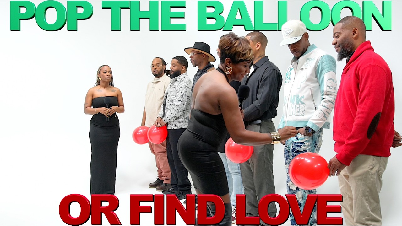 EP 45:  Pop The Balloon or Find Love  | St. Louis