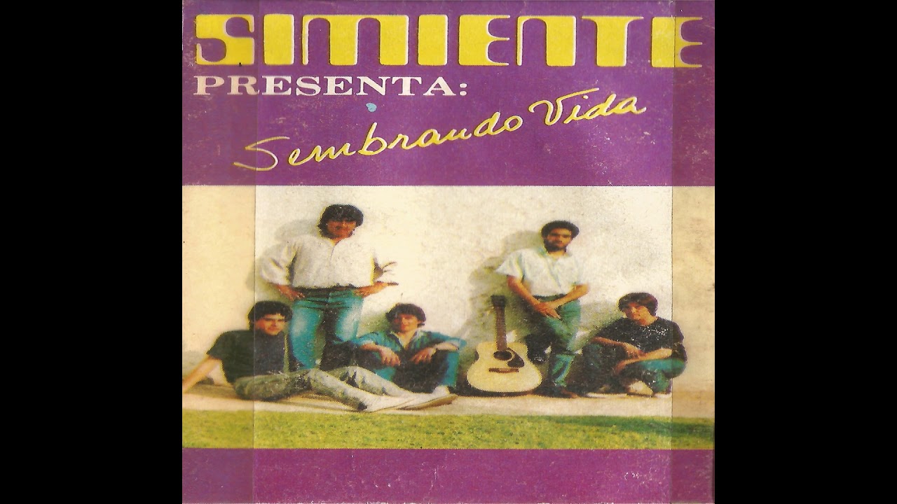 Simiente - Me Despert&oacute; Su Amor