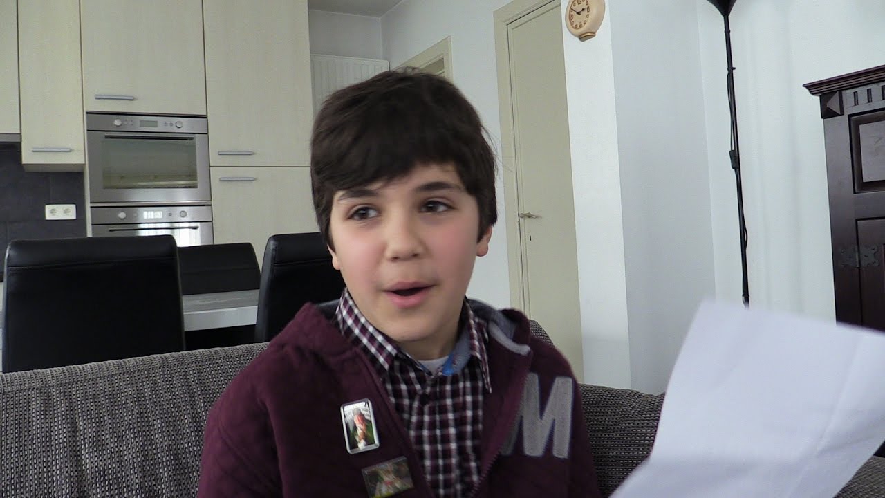Luca Zecchinato wil ooit prins worden in Ninove.