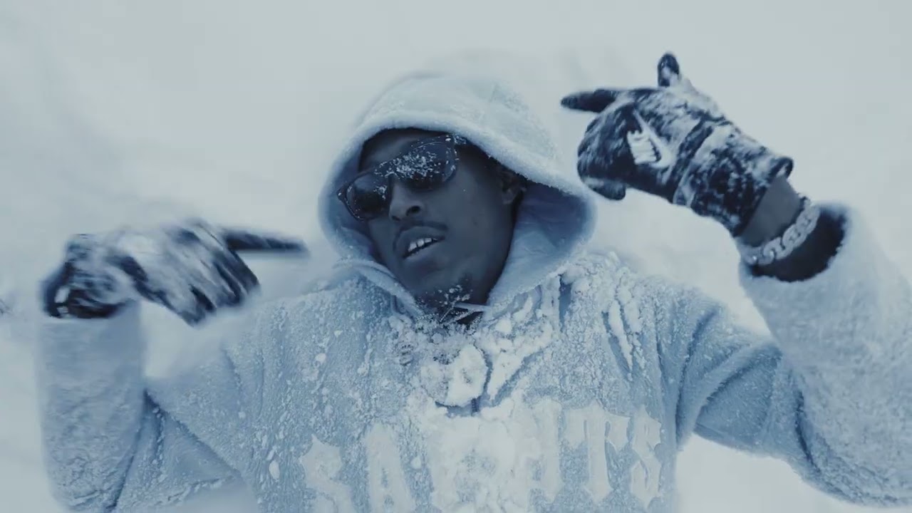Liddo2dope - Winter Soulja (официальный музыкальный клип)