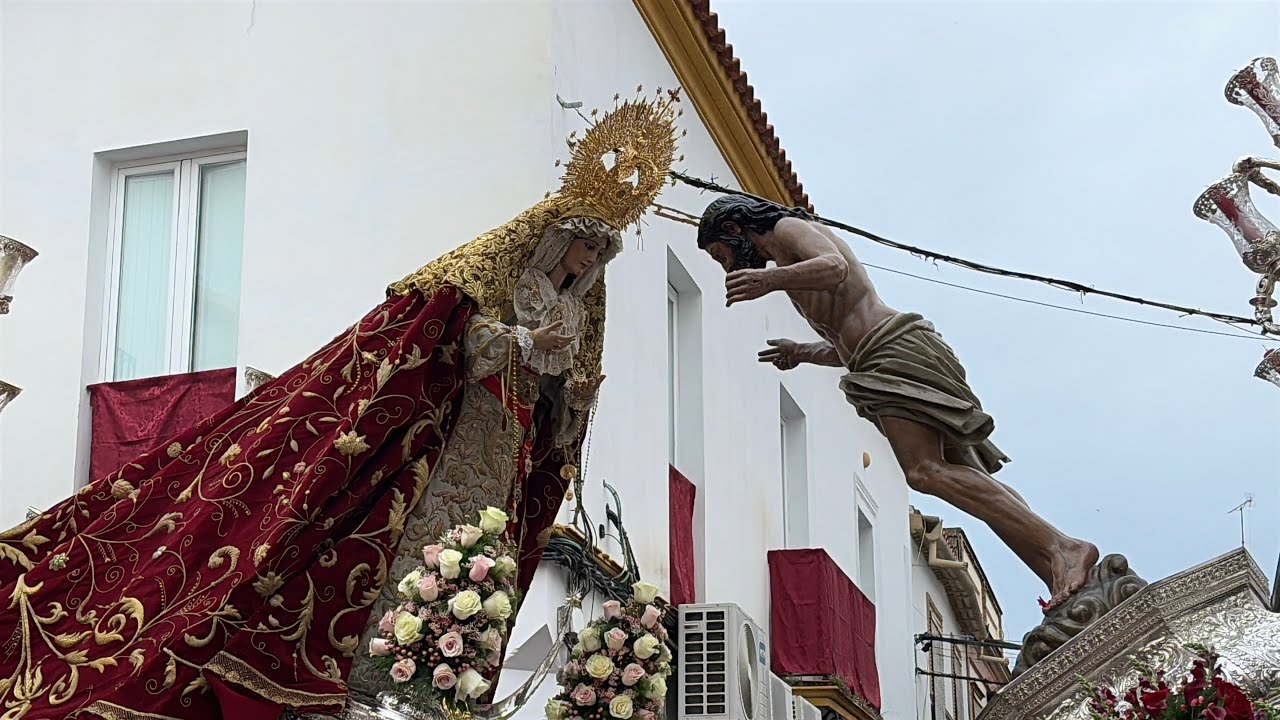 Domingo de Resurrección Coria del Río 2025