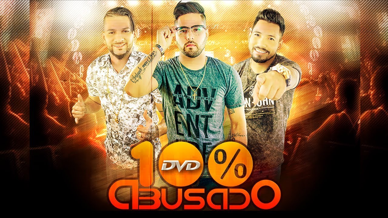100% ABUSADO AO VIVO NA SEXTA DAS SANTINHAS (Cover)