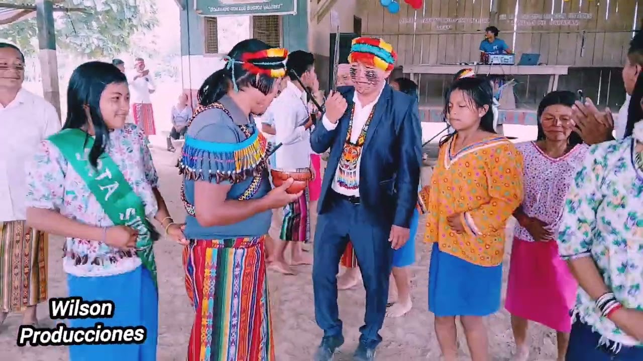Amazonico wilson envivo 2024