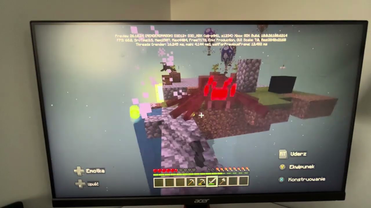 Skyblock część 2 