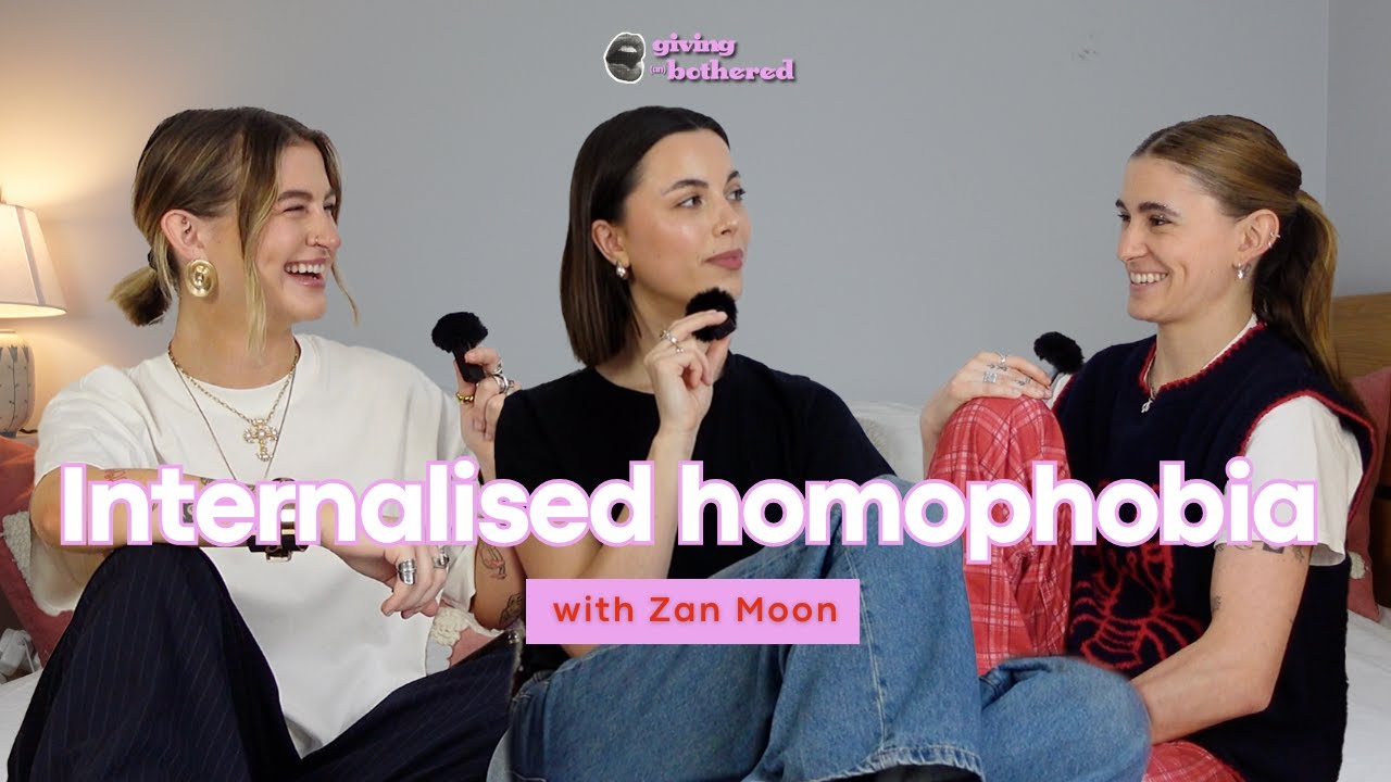 Queer Friendships, Internalised Homophobia & Fighting for Women&rsquo;s Rights (with Zan Moon)