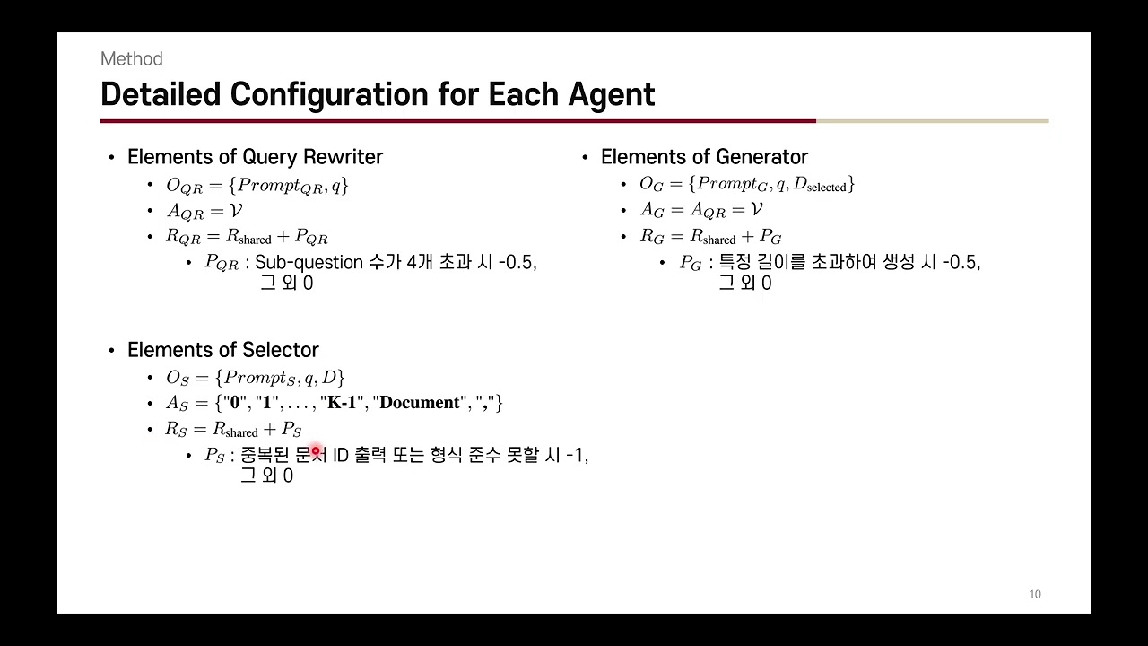 Improving Retrieval-Augmented Generation through Multi-Agent Reinforcement Learning