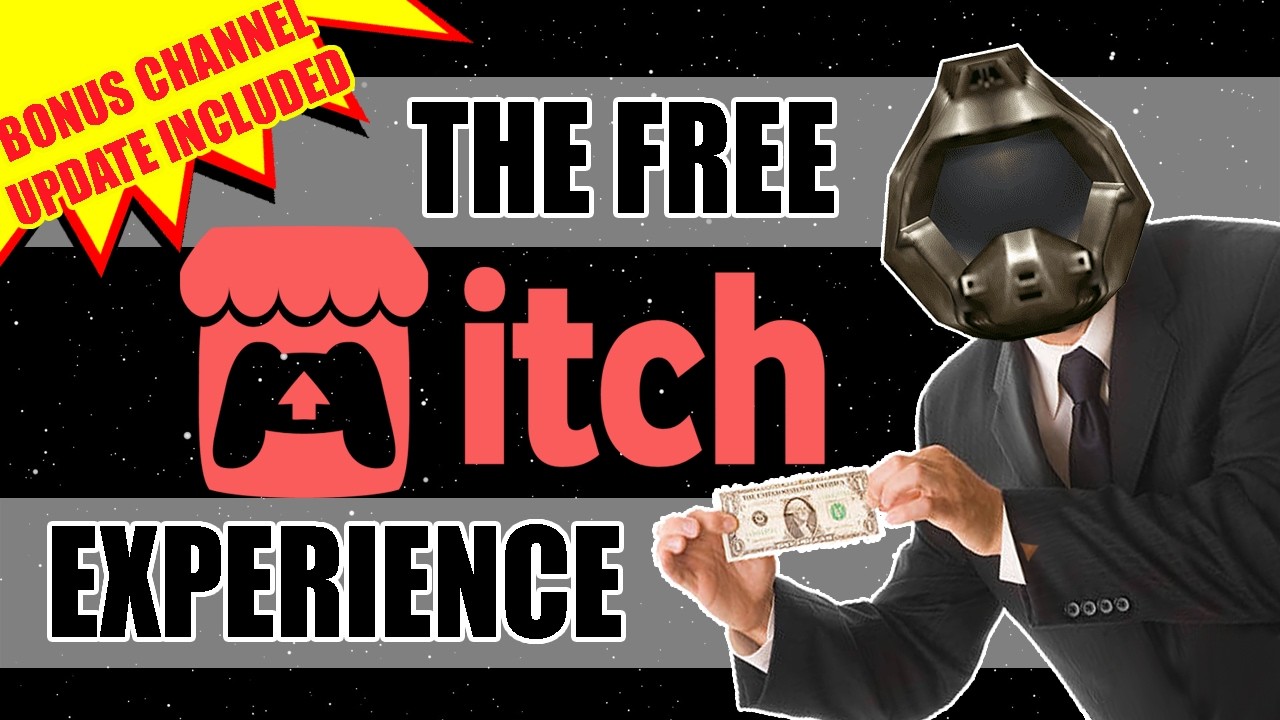 The Money-Free Itch Experience