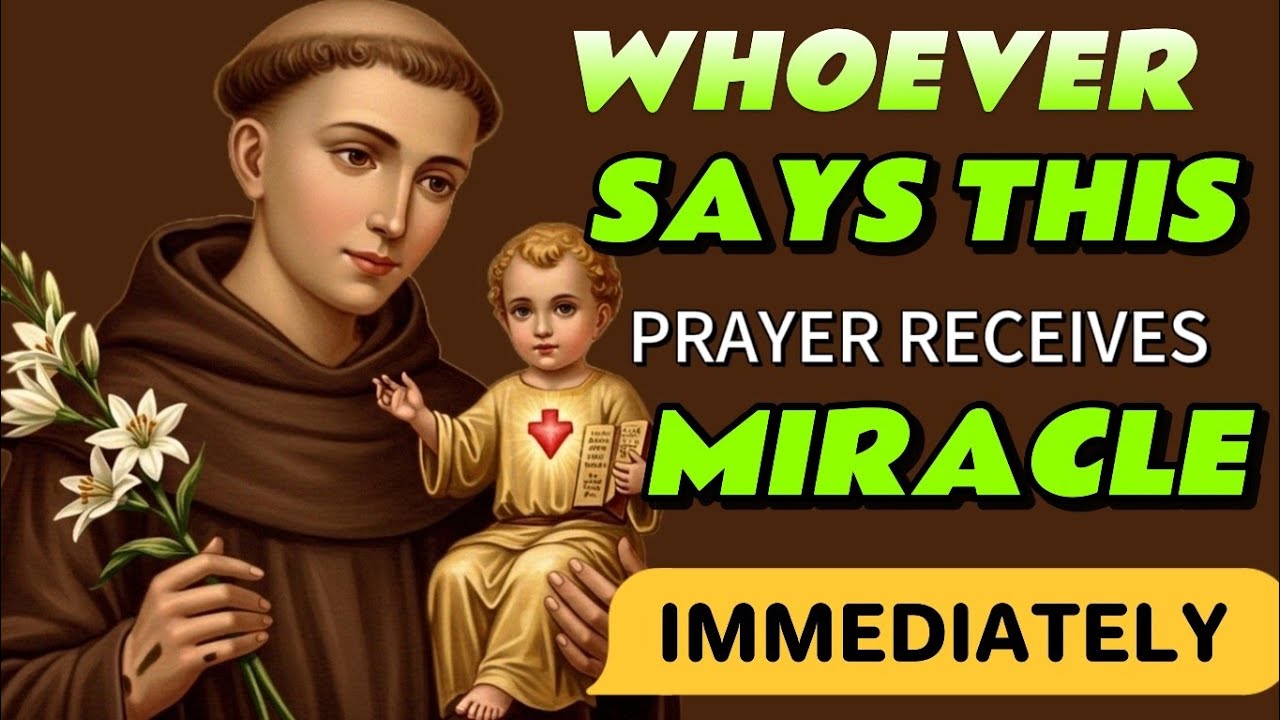 POWERFUL MIRACLE PRAYER OF GRATITUDE TO THE HOLY SPIRIT BEFORE THE EUCHARIST