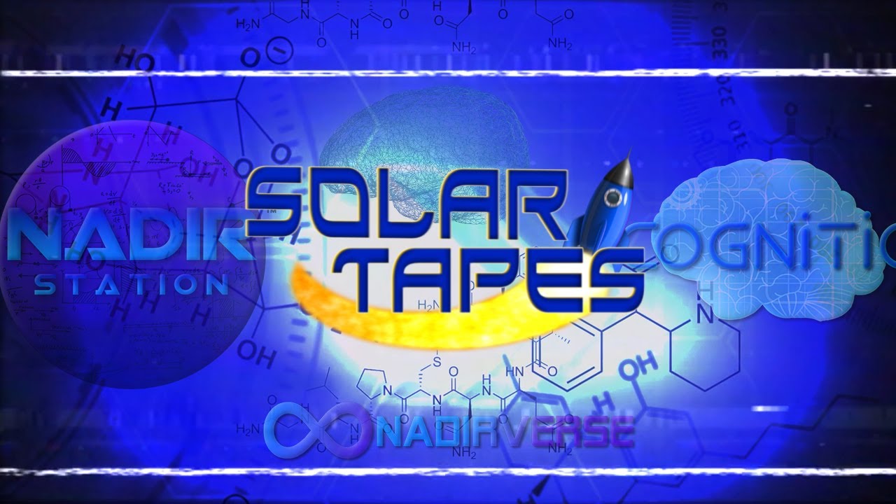 Solar Tapes - Rise of Nadir