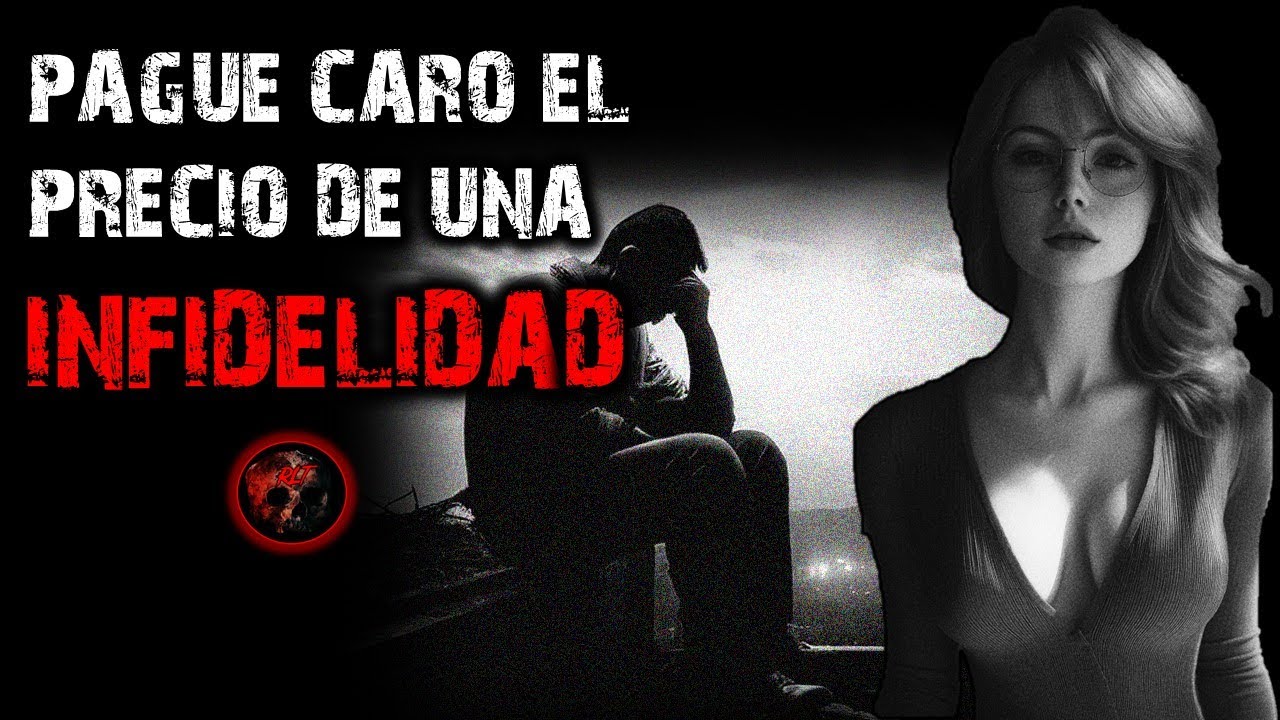 PAGUE CARO EL PRECIO DE UNA INFIDELIDAD | RELATOS DE BRUJERIA | RELATOS Y LEYENDAS DE TERROR