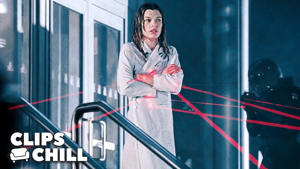 Raccoon City llega a su Fin | Resident Evil 2: Apocalipsis (Milla Jovovich)