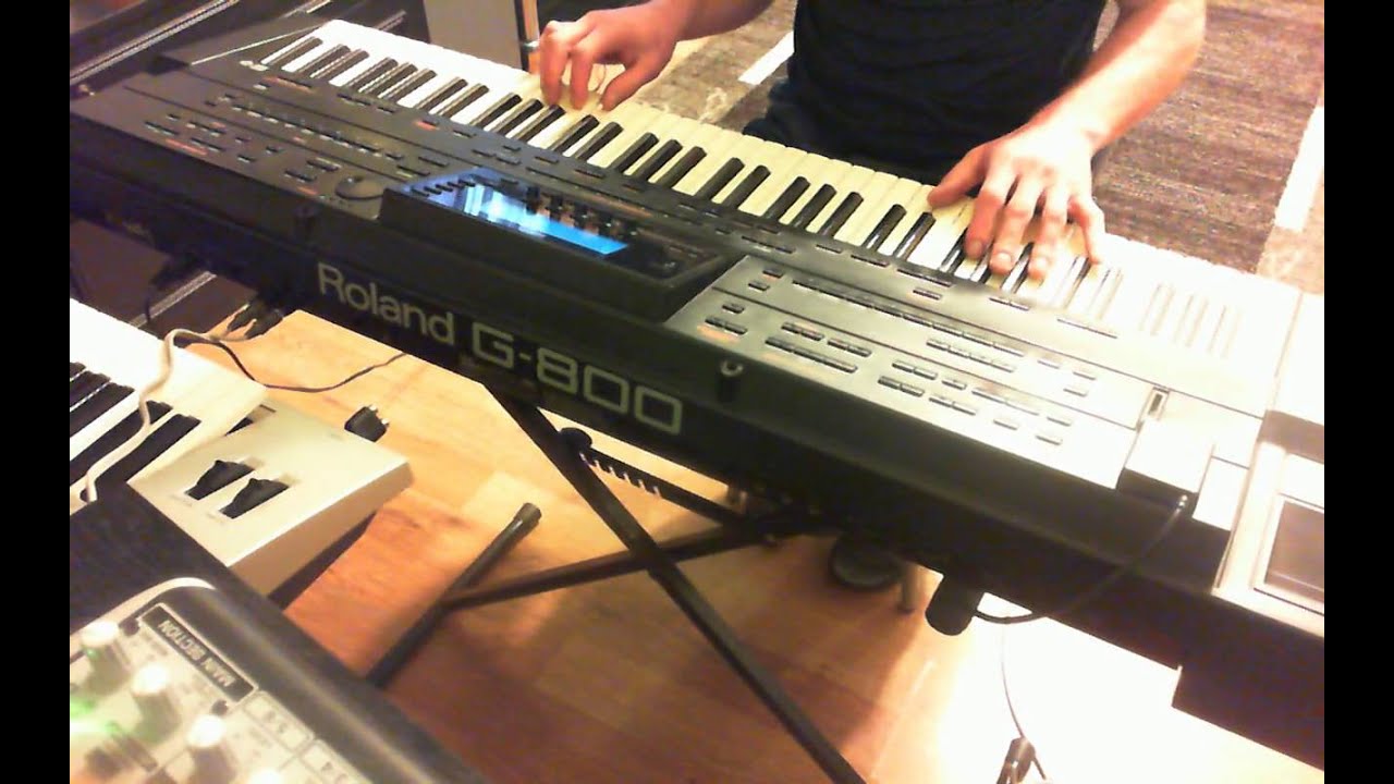 Roland G800 Viva Forever Dj KiLLeR^