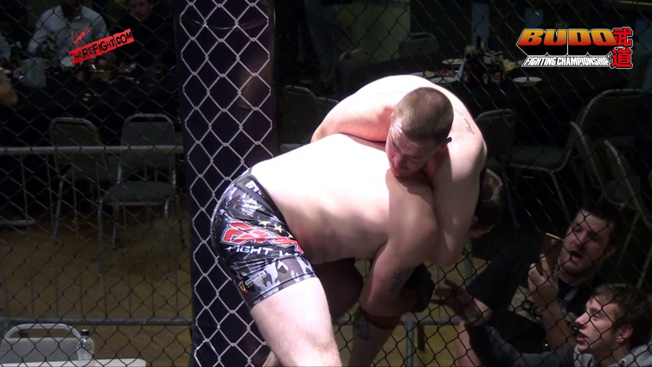 Budo Fighting Championships 26 - Elliott Truelove vs Chris Muldoon