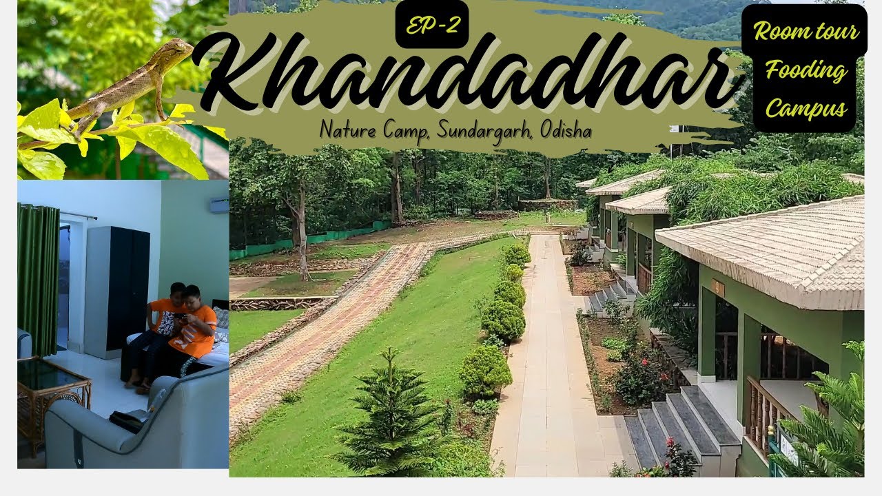 Khandadhar Nature Camp | Rooms | Fooding | Ecotourism | Kolkata to khandadhar by car | NH49 #creta