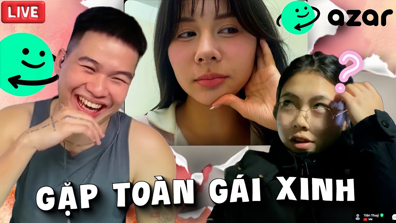 (DailyStream) A VĂN ZA CỰC MƯỢT VỚI CÁC BẠN XINH GÁI