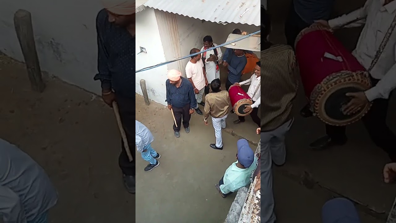 Danda nach chher chera humar Chhattisgarh ke pahle Tihar