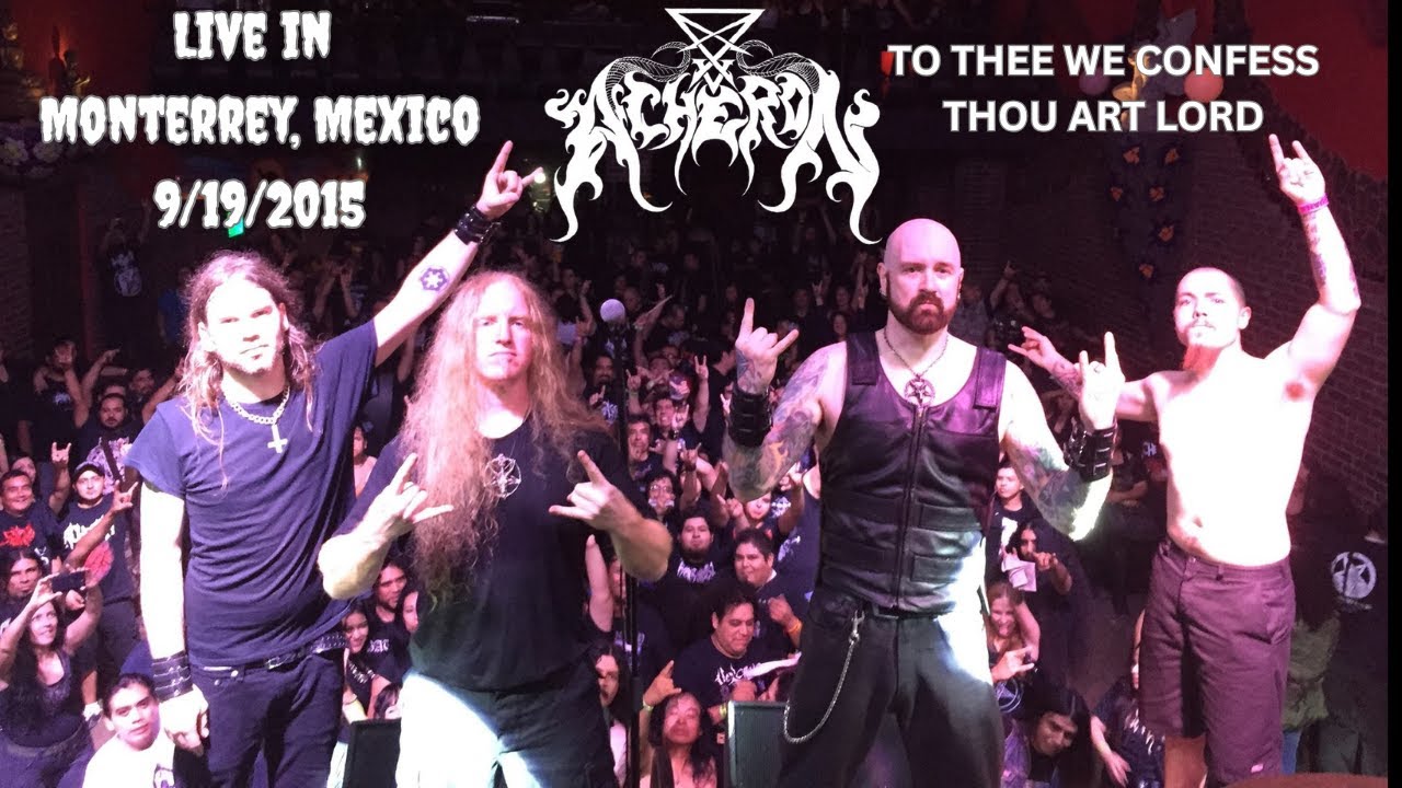 ACHERON 
