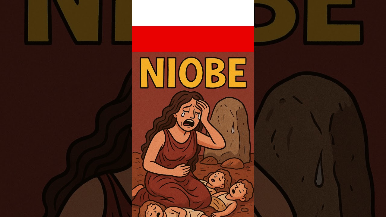 Czego archetypem jest Niobe?