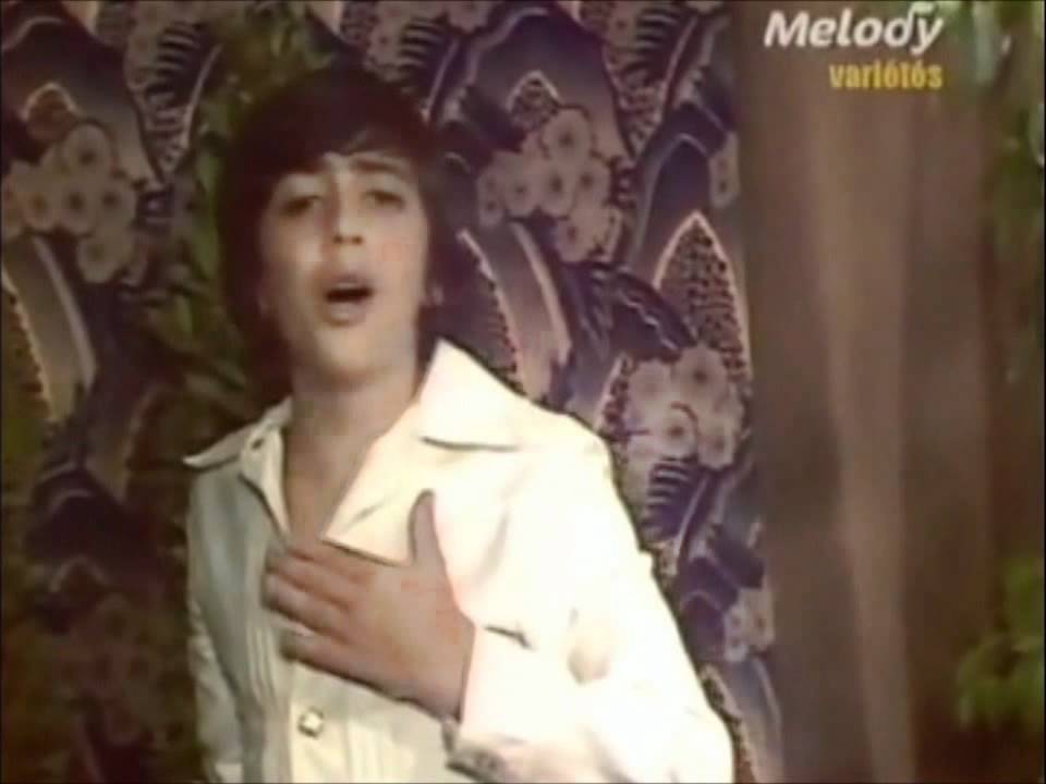 Noam Kaniel - Prends cette rose (1976)