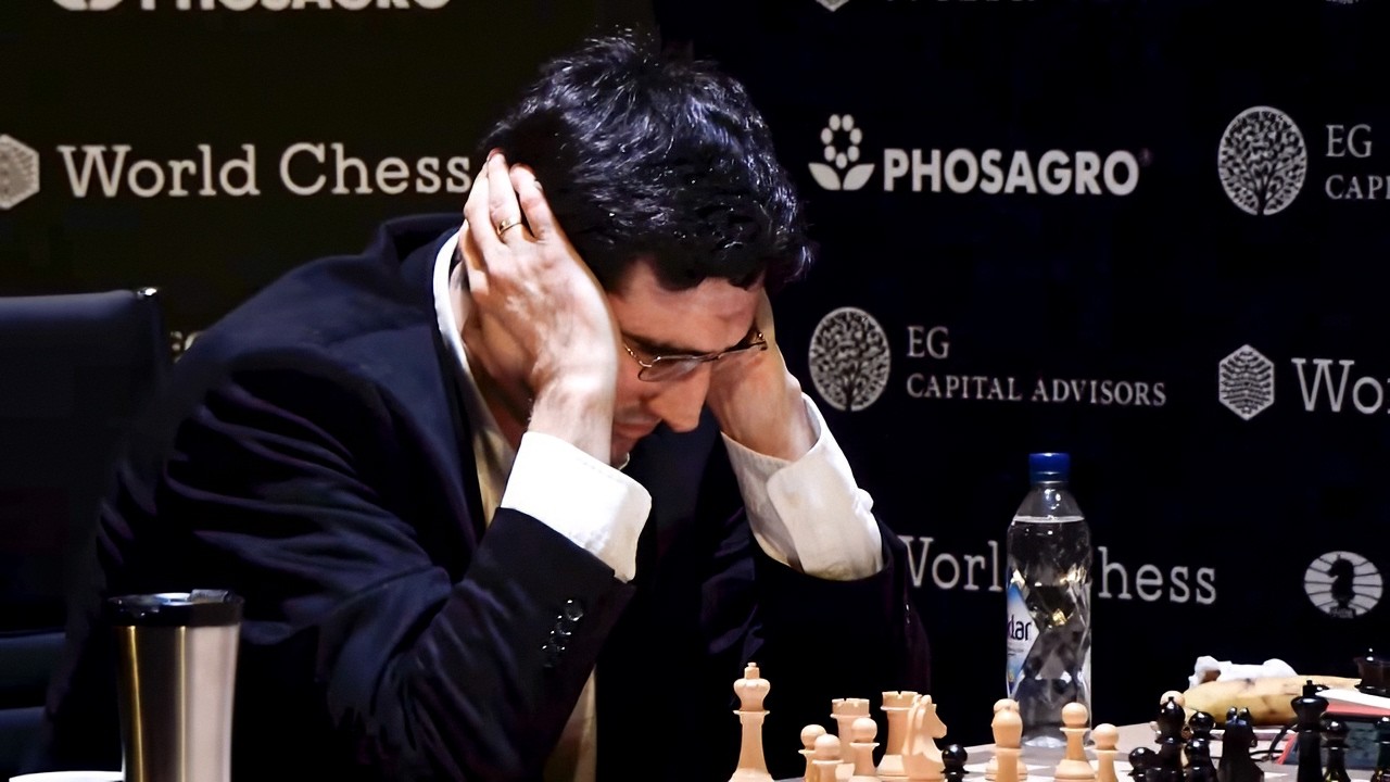 King Chess | The World&rsquo;s Greatest Grandmasters Brutal Clash