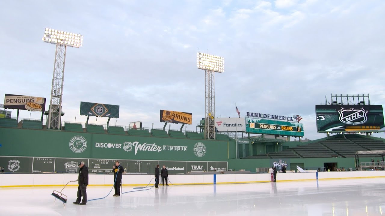 Fastenal & the NHL®: Teaming up for Event Builds
