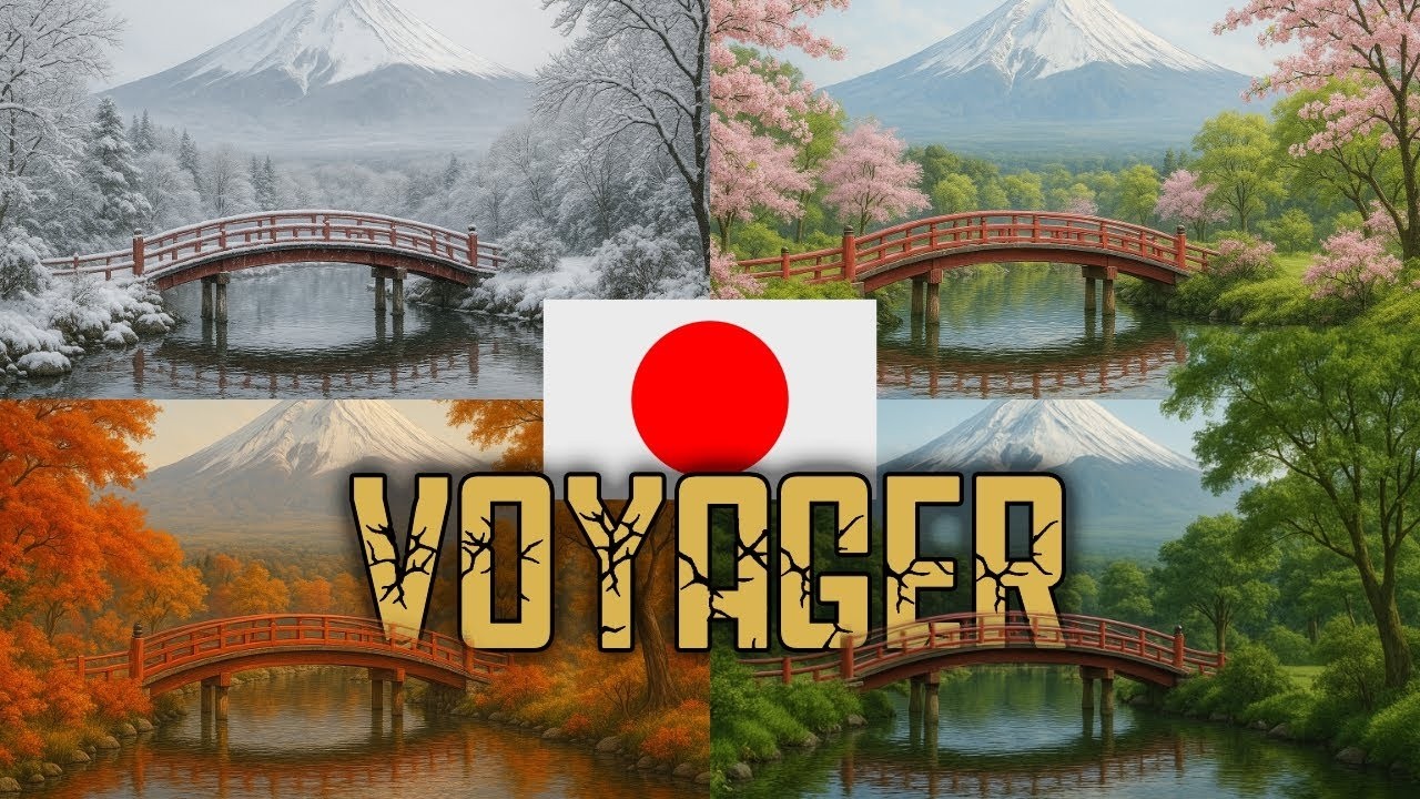 Tu voyages au Japon en 2026 ? Je te raconte