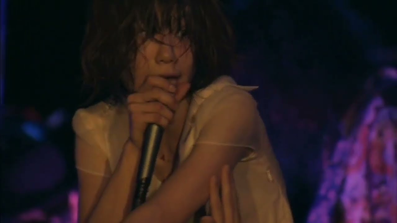 後藤まりこ - あたしの衝動 (Live)