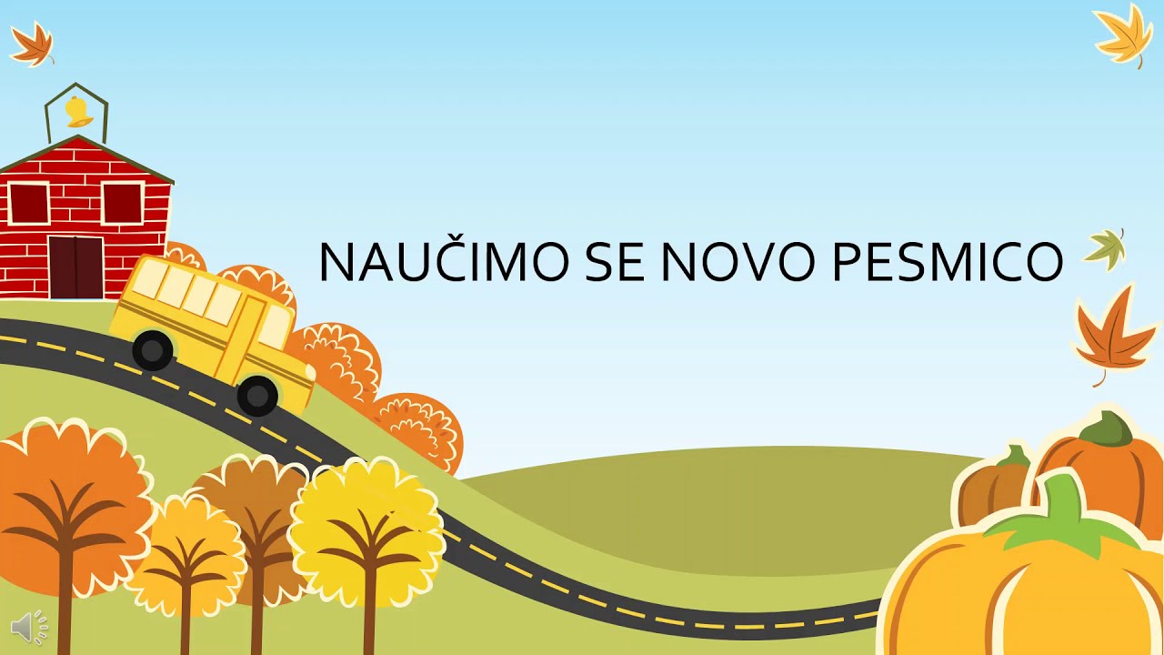 Pesem Veverica