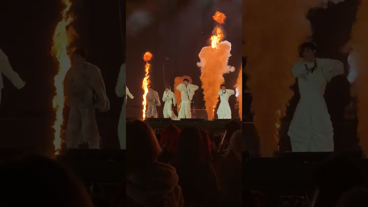 Bước lên show hello các e - Y concert 