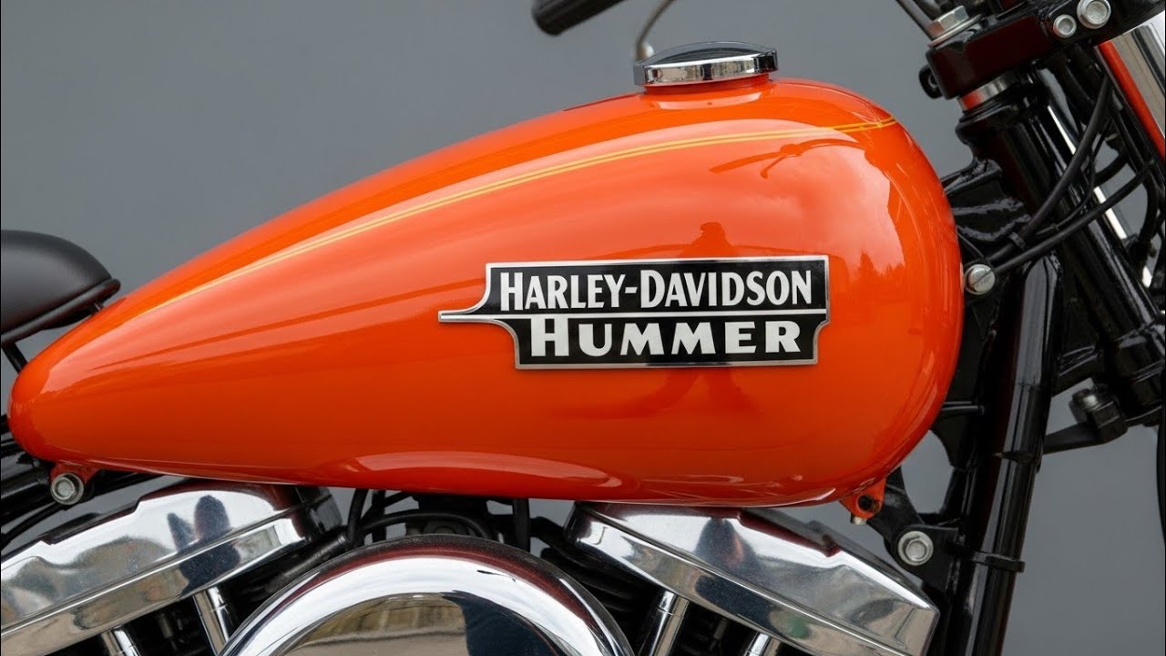 🚀 Shocking First Look at the 2026 Harley-Davidson Hummer — You Won’t Believe This!