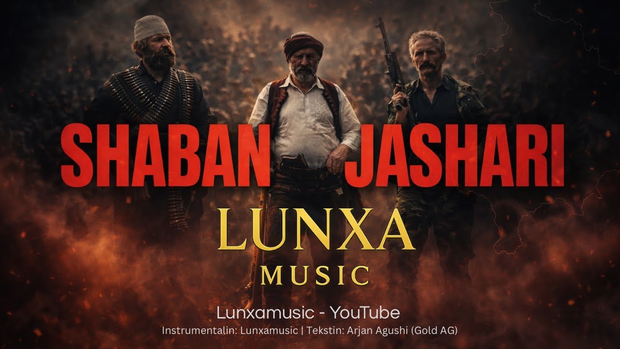 SHABAN JASHARI 2026 