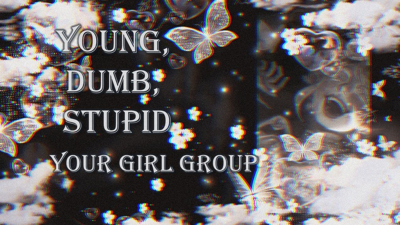 YOUR GIRL GROUP | Young, Dumb, Stupid | original by NMIXX | 7 members version