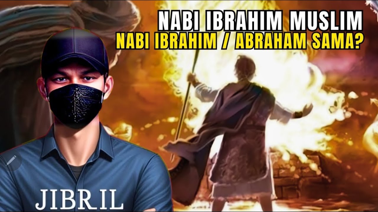 Bang Jibril Menjawab Pertanyaan Wanita Kristen Tentang Islam