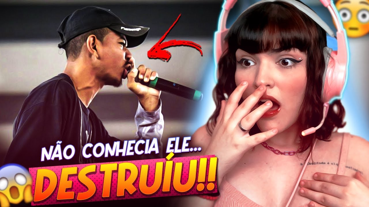 PRIMEIRA VEZ VENDO CÉSAR!!😱O dia que o CÉSAR destruiu o NACIONAL 2017!!