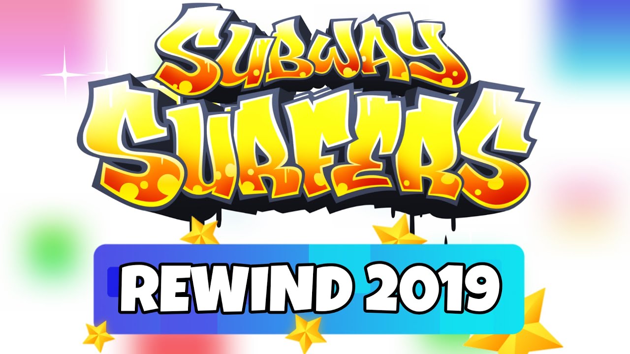 Subway Surfers Rewind 2019