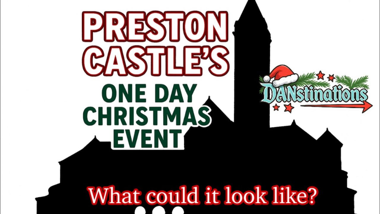 Preston Castle’s Single day Christmas Event 