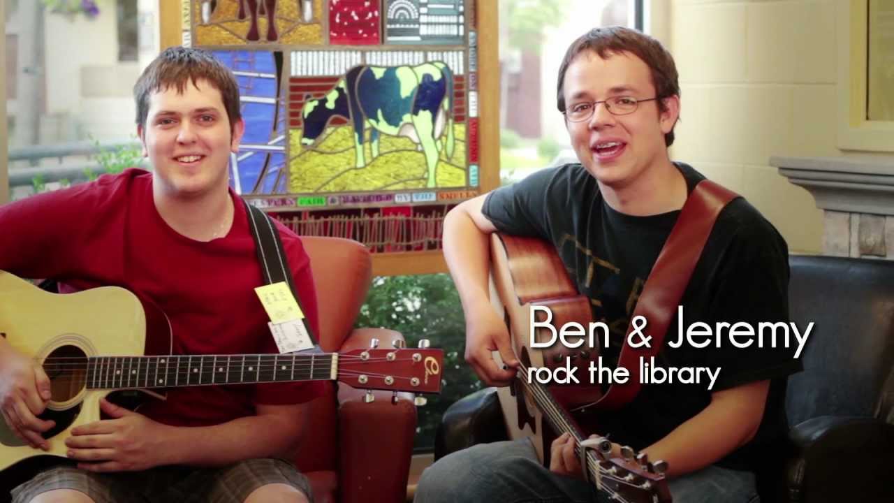 London Public Library: The Heart of the City