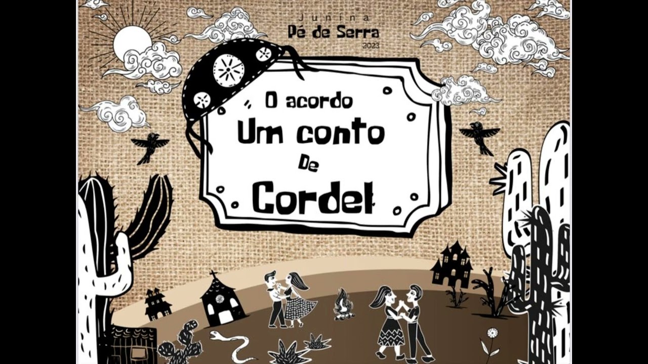 Repertorio junina Pé de serra 2023
