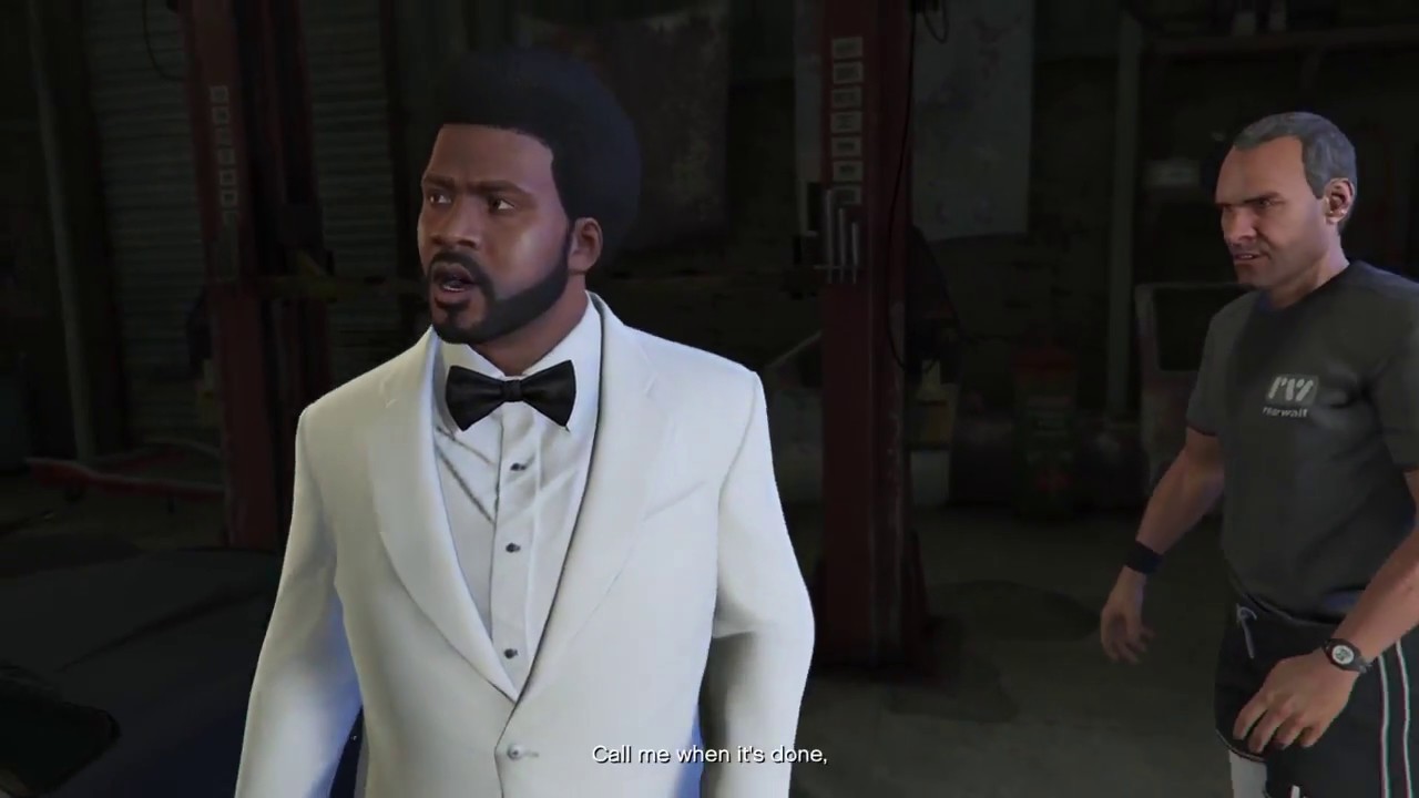 Movie Set Theft - Grand Theft Auto V [Part 29]