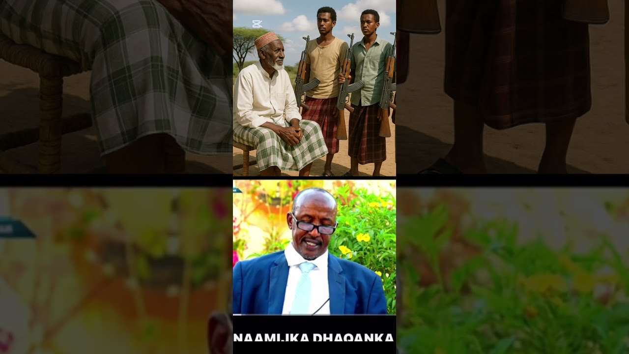 Abwaan maxamuud waraabe dhibatada oday dhaqameedka somaliyed 