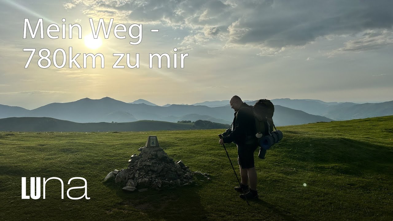 Mein Weg - 780 km zu mir - Trailer
