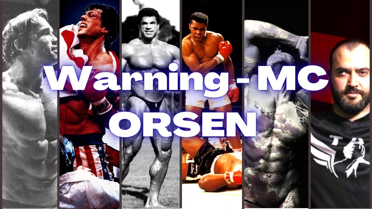 WARNING - MC ORSEN (speed up)