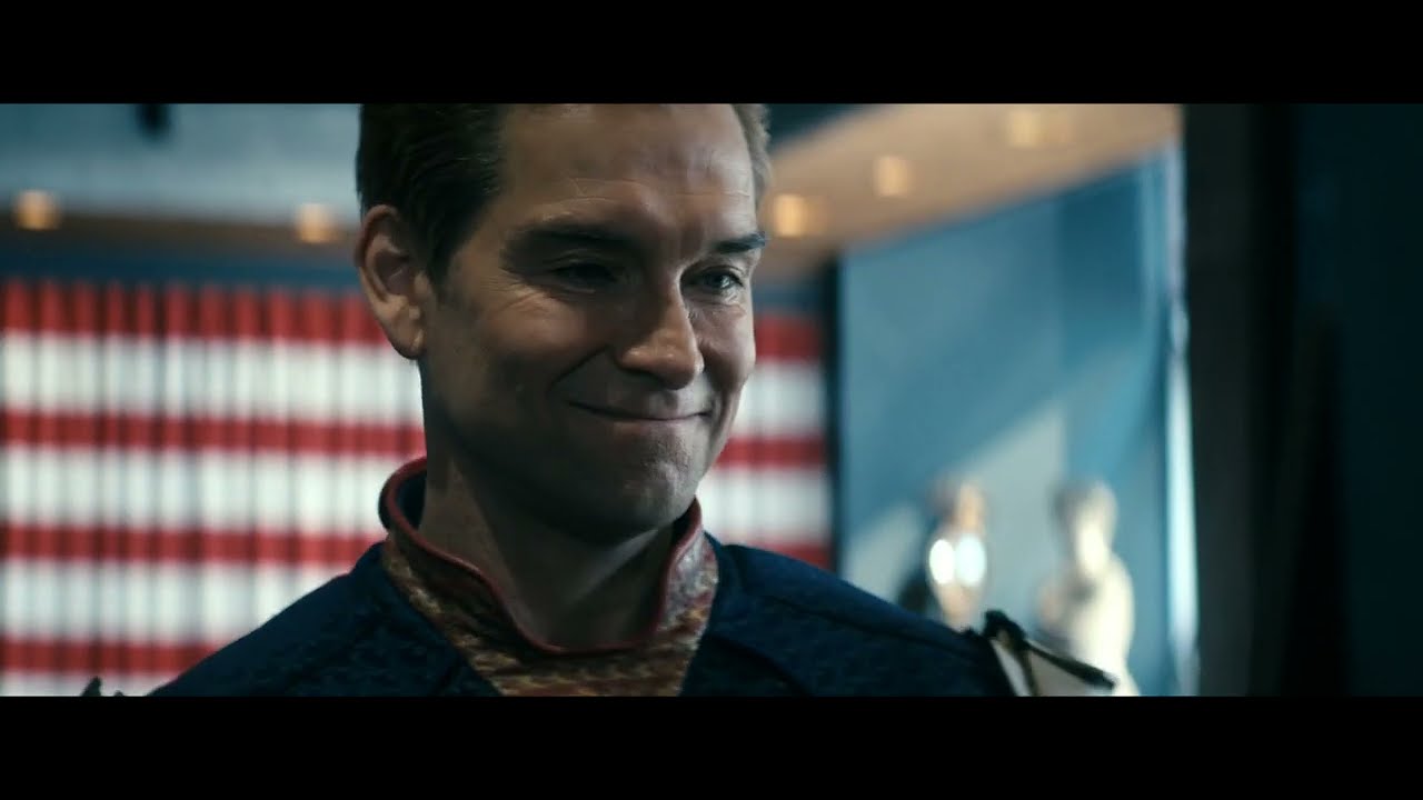Homelander se cree el salvador - the boys temporada 5 cap 4 - espa&ntilde;ol latino