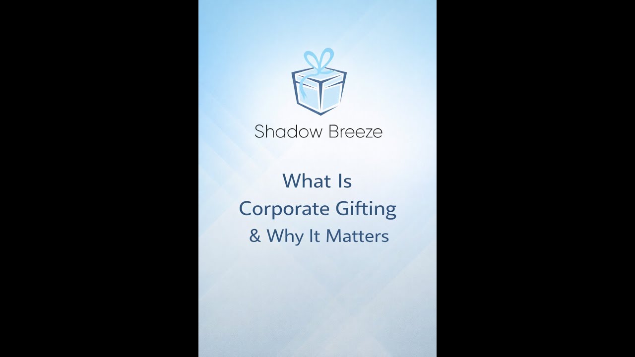 What is Corporate Gifting and Why It Matters