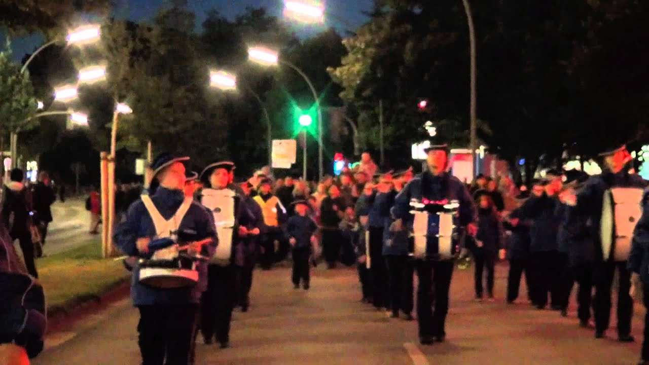 hamburg langenhorn oktoberfest 2012