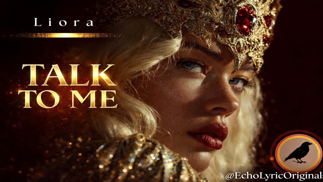 Liora- Talk to Me (Convince Me)