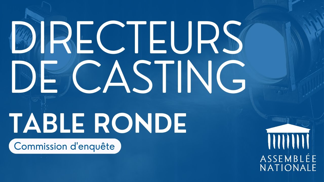 🔴 Violences dans la culture, la mode et la publicité : table ronde avec des directeurs de casting