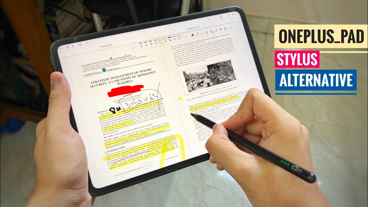 Альтернатива стилусу для OnePlus Pad || Полный обзор 🔥🔥🔥