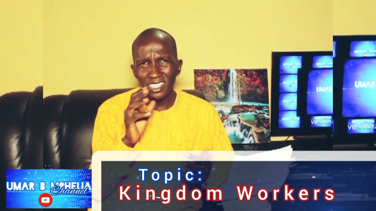 Kingdom Workers.