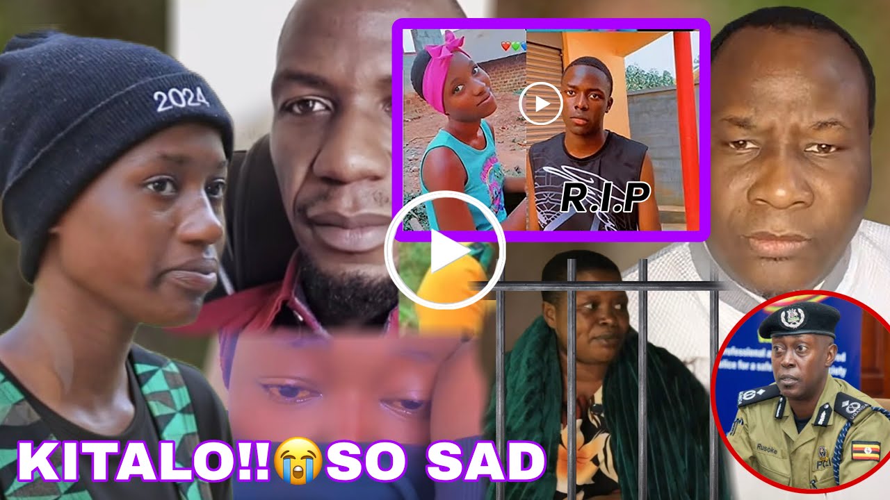 Agatalinda! Tina gwebatidde Boyfriend Martin Taata we ayagala kweta lwa Depression abana bamuvumye😭